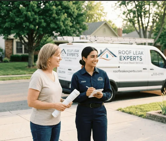 Roof Leak Repair Newark, NJ FAQs