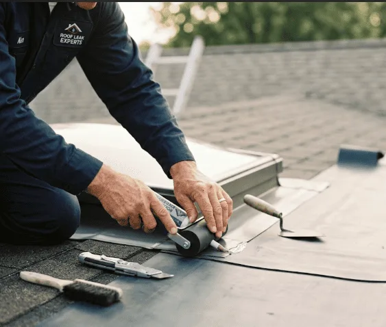 Why choose Roof Leak Repair in Newark, NJ